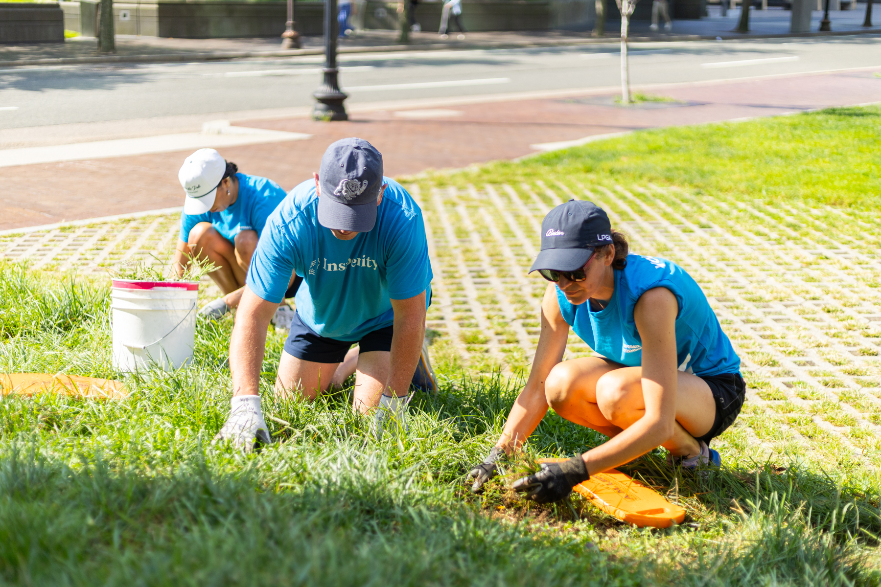 Community work and outreach